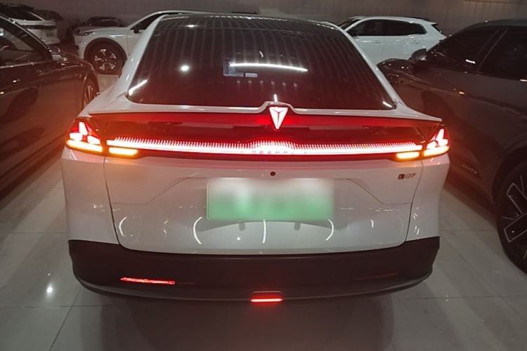 Used Deepal L07 2026 Model 550Ultra Huawei Qiankun ADS SE Edition Rear