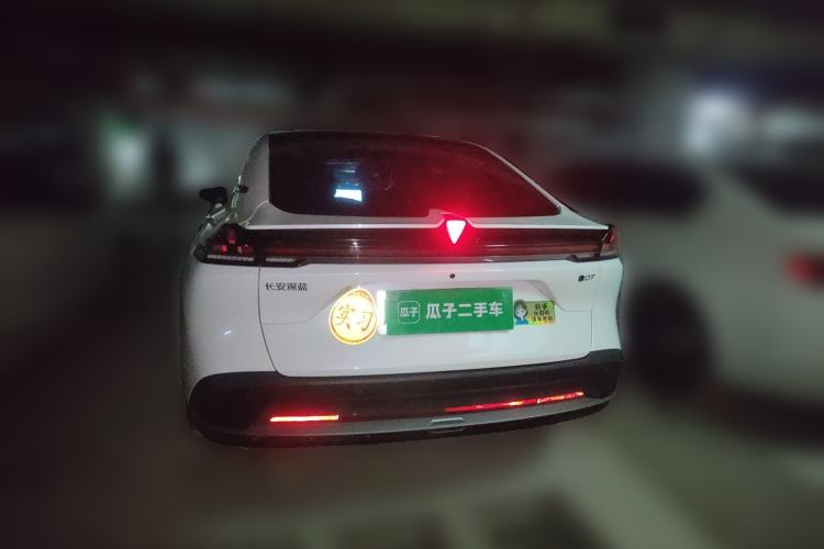 Used Deepal L07 2026 Model 240Ultra Huawei Qiankun ADS SE Edition Rear