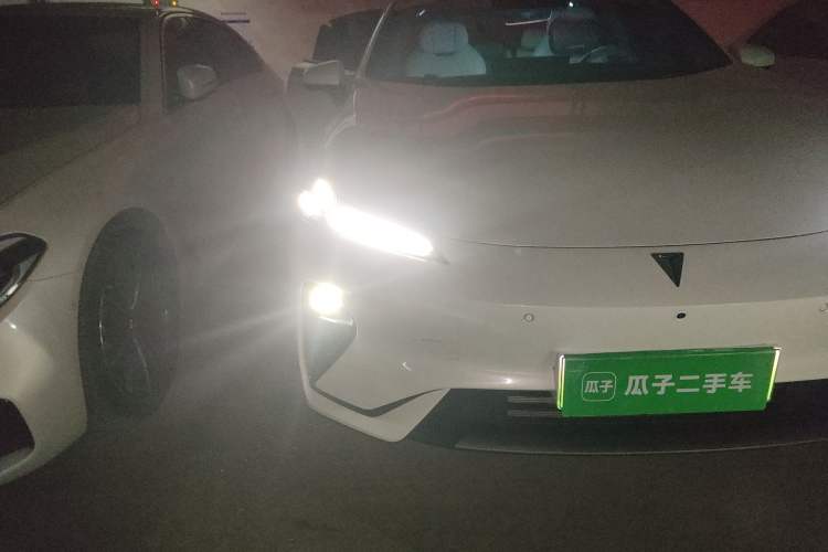 Used Deepal L07 2026 Model 240Ultra Huawei Qiankun ADS SE Edition Right Front Headlight