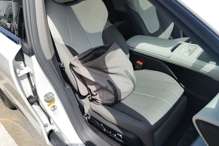 Used Deepal L07 2026 Model 240Ultra Huawei Qiankun ADS SE Edition Right Front Seat