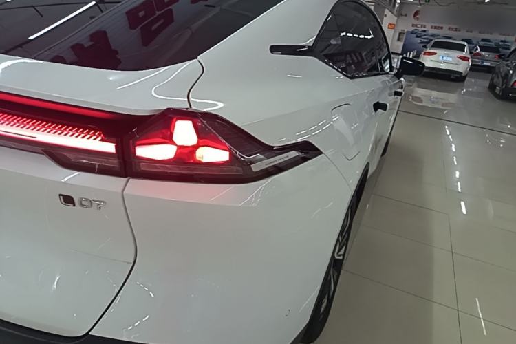Used Deepal L07 2026 Model 240Max Huawei Qiankun ADS SE Edition Right Rear Taillight