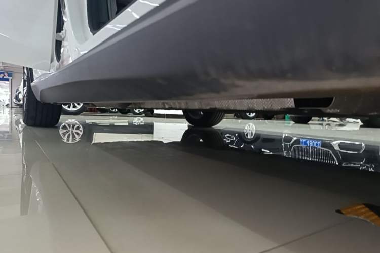 Used Deepal L07 2026 Model 240Max Huawei Qiankun ADS SE Edition Right Side Sill