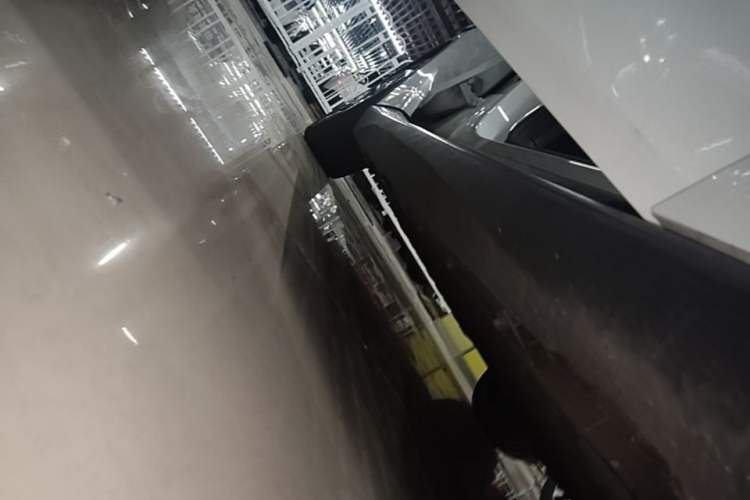 Used Deepal L07 2026 Model 550Ultra Huawei Qiankun ADS SE Edition Right Side Sill