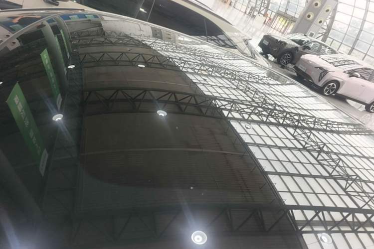 Used Deepal L07 2026 Model 240Ultra Huawei Qiankun ADS SE Edition Roof