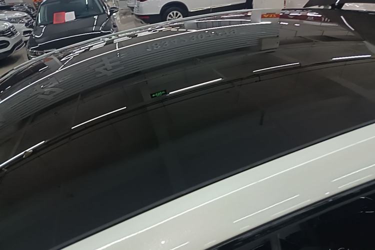 Used Deepal L07 2026 Model 240Max Huawei Qiankun ADS SE Edition Roof