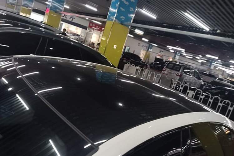 Used Deepal L07 2026 Model 550Ultra Huawei Qiankun ADS SE Edition Roof