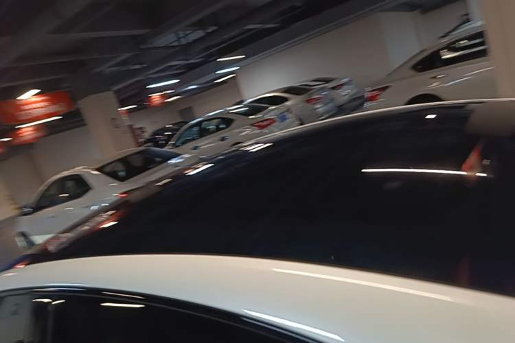 Used Deepal L07 2026 Model 240Ultra Huawei Qiankun ADS SE Edition Roof