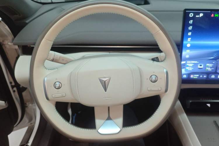 Used Deepal L07 2026 Model 550Max Huawei Qiankun ADS SE Edition Steering Wheel