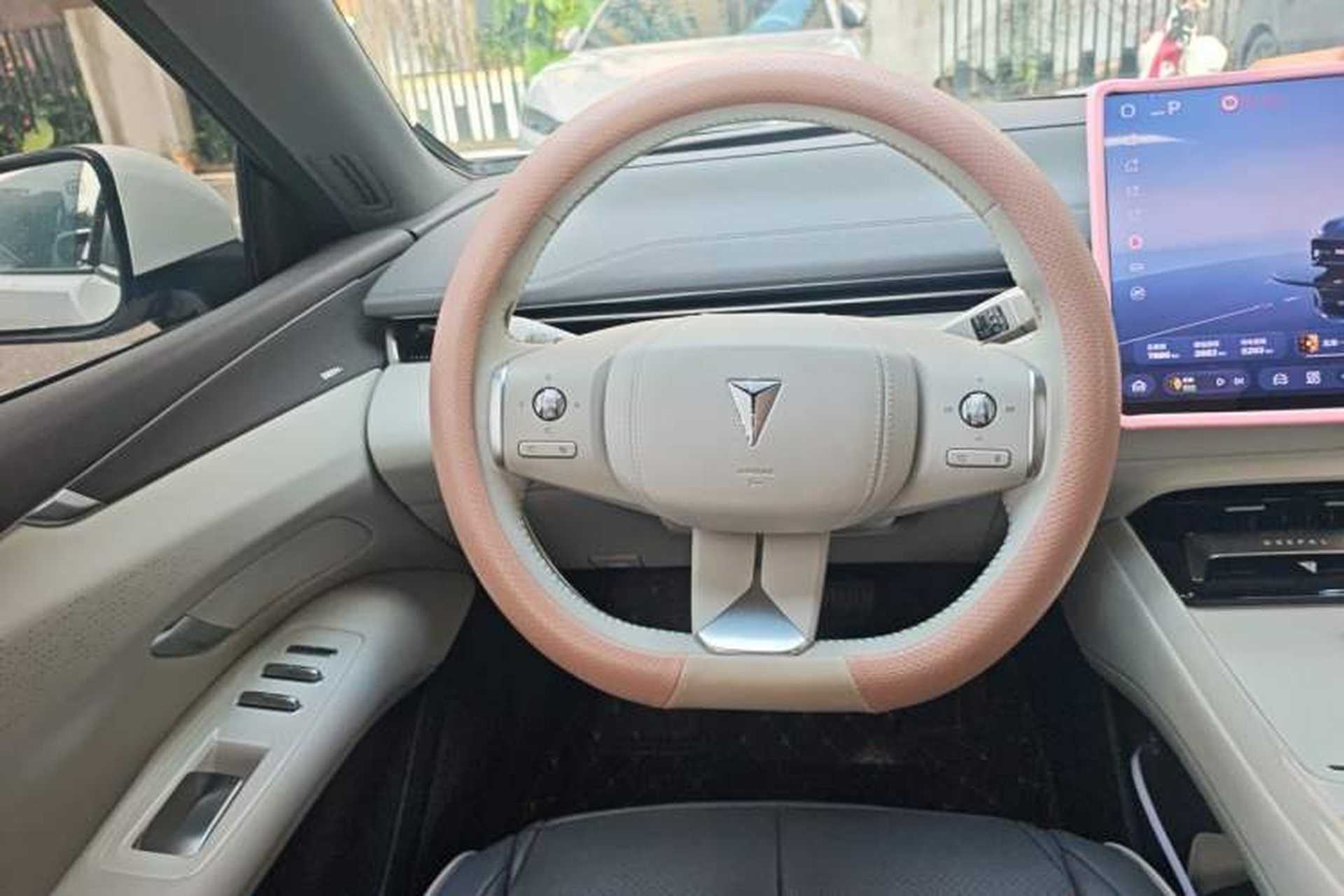 Used Deepal L07 2026 Model 240Max Huawei Qiankun ADS SE Edition Steering Wheel