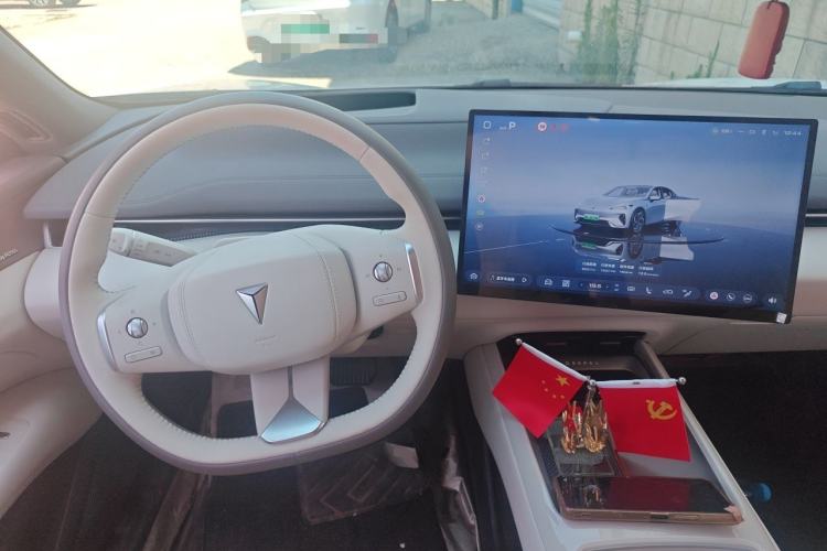 Used Deepal L07 2026 Model 550Ultra Huawei Qiankun ADS SE Edition Steering Wheel