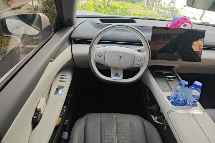 Used Deepal L07 2026 Model 550Max Huawei Qiankun ADS SE Edition Steering Wheel