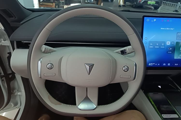Used Deepal L07 2026 Model 240Max Huawei Qiankun ADS SE Edition Steering Wheel