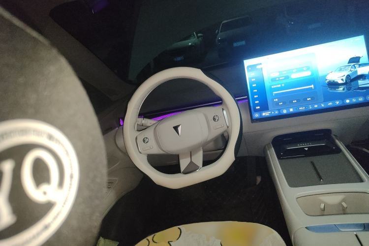 Used Deepal L07 2026 Model 240Ultra Huawei Qiankun ADS SE Edition Steering Wheel