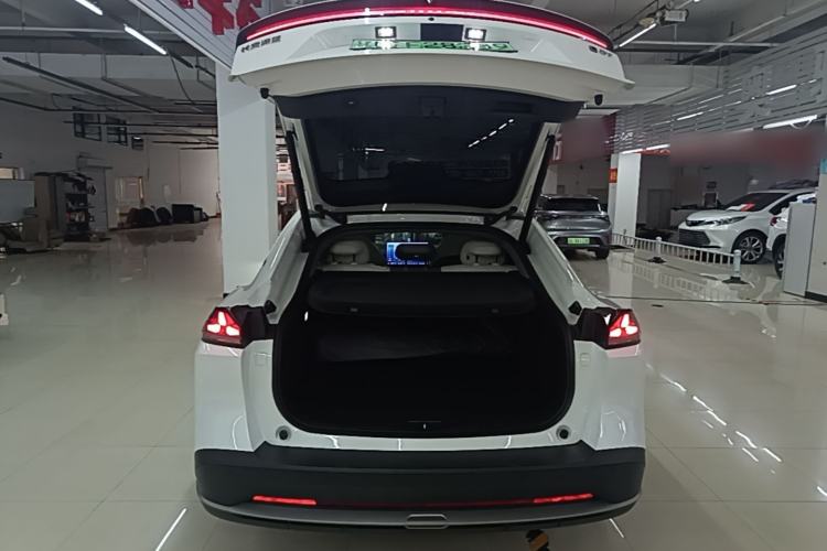 Used Deepal L07 2026 Model 240Max Huawei Qiankun ADS SE Edition Trunk