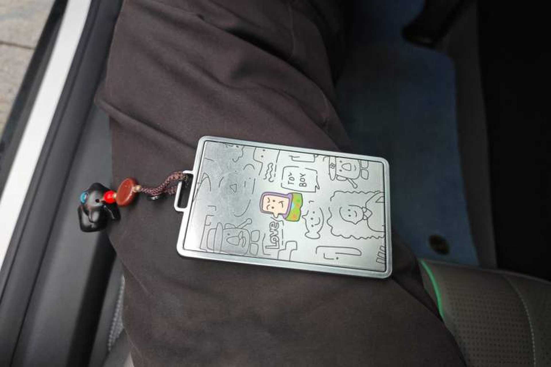 Used Deepal L07 2026 Model 550Ultra Huawei Qiankun ADS SE Edition Vehicle Key