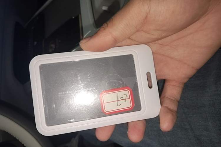 Used Deepal L07 2026 Model 550Ultra Huawei Qiankun ADS SE Edition Vehicle Key