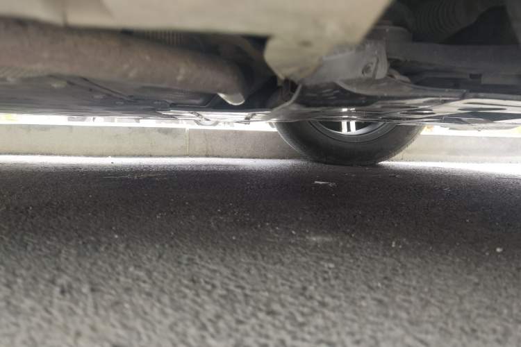 Used Deepal S05 2024 200Max Range-Extended Long-Range Version Chassis Front Right