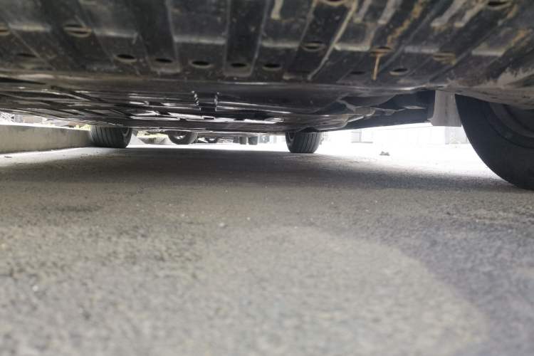 Used Deepal S05 2024 200Max Range-Extended Long-Range Version Chassis Rear