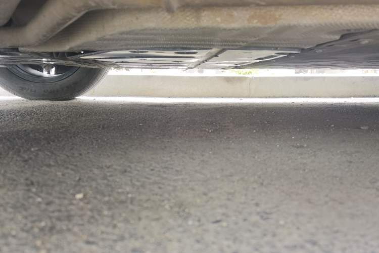 Used Deepal S05 2024 200Max Range-Extended Long-Range Version Chassis Rear Right