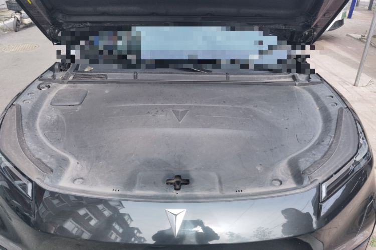 Used Deepal S05 2024 200Max Range-Extended Long-Range Version Engine Bay