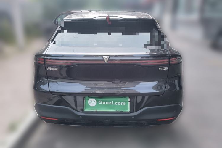 Used Deepal S05 2024 200Max Range-Extended Long-Range Version Rear