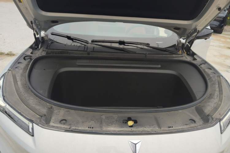 Used Deepal S05 2024 510 Ultra Pure Electric Version Engine Bay