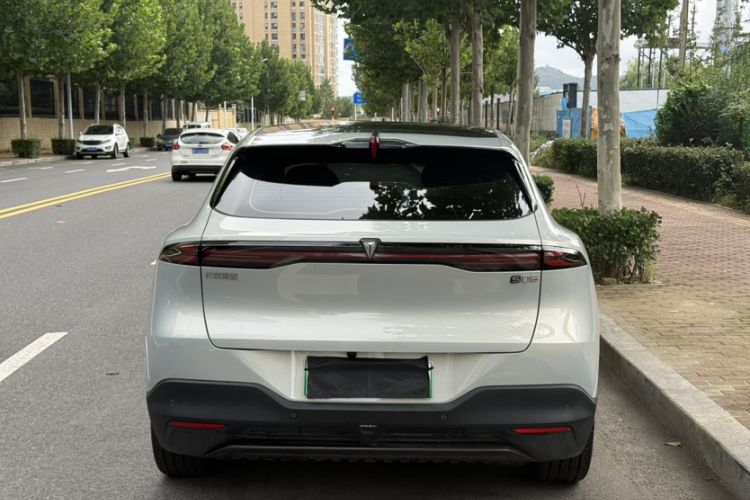 Used Deepal S05 2024 510 Ultra Pure Electric Version Exterior 1