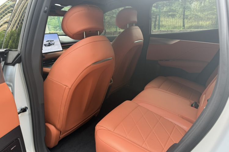 Used Deepal S05 2024 510 Ultra Pure Electric Version Interior 1