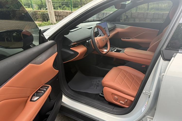 Used Deepal S05 2024 510 Ultra Pure Electric Version Interior 3