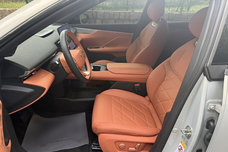 Used Deepal S05 2024 510 Ultra Pure Electric Version Left Front Seat