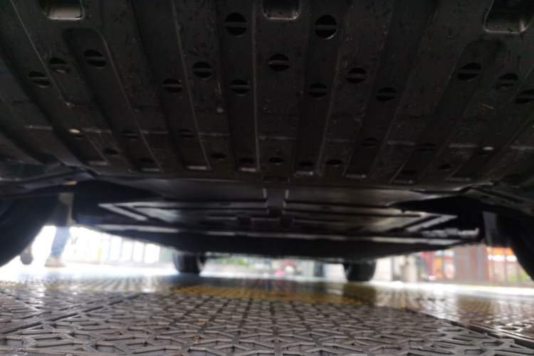 Used Deepal S05 2024 510Max Pure Electric Version Chassis Rear