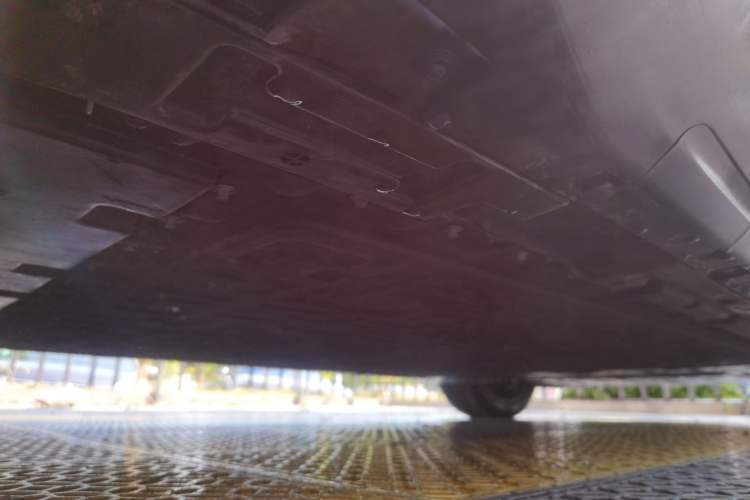 Used Deepal S05 2024 510Max Pure Electric Version Chassis Rear Right