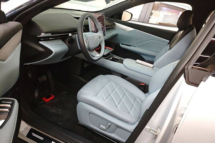 Used Deepal S05 2024 510 Plus Pure Electric Version Interior 3