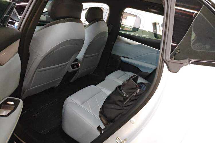 Used Deepal S05 2024 510 Plus Pure Electric Version Interior 4