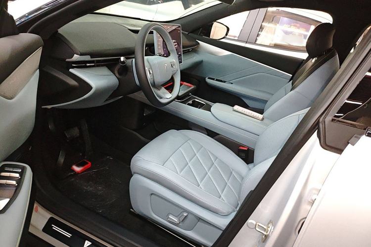 Used Deepal S05 2024 510 Plus Pure Electric Version Left Front Seat