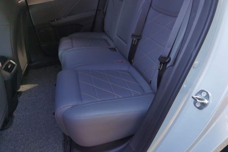 Used Deepal S05 2024 510Max Pure Electric Version Left Rear Seat