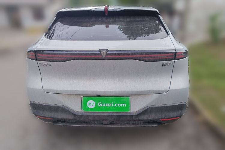Used Deepal S05 2024 200Max Range-Extended Long-Range Version Rear