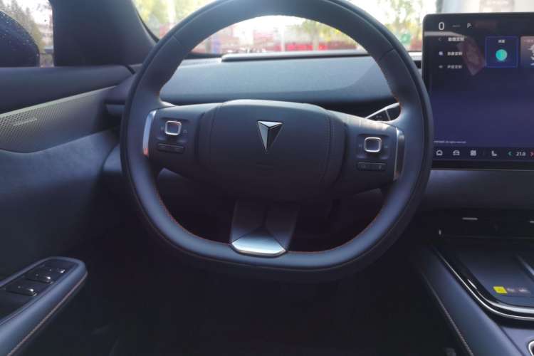 Used Deepal S05 2024 510Max Pure Electric Version Steering Wheel