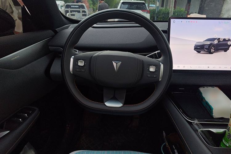 Used Deepal S05 2024 200Max Range-Extended Long-Range Version Steering Wheel