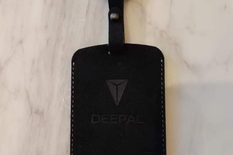 Used Deepal S05 2024 200Max Range-Extended Long-Range Version Vehicle Key