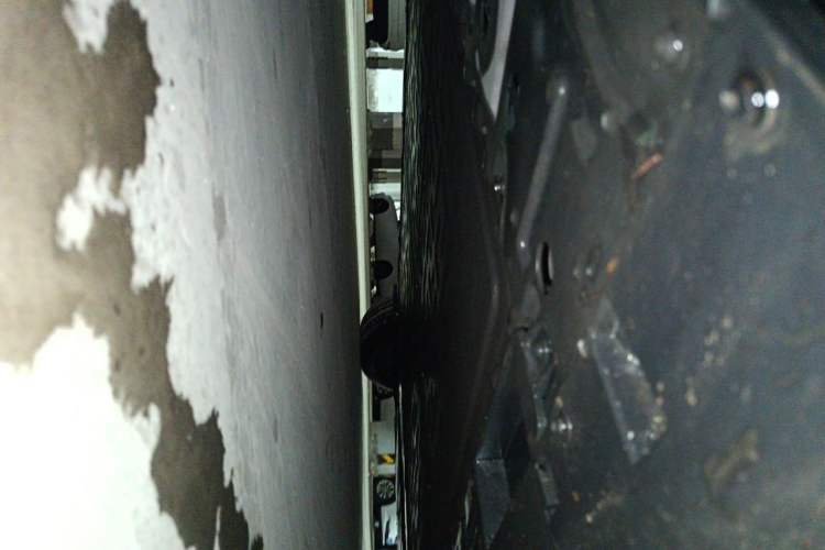 Used Deepal S05 2024 510Pro Pure Electric Version Chassis Front Left