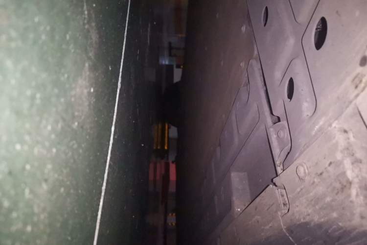 Used Deepal S05 2024 200Max Range-Extended Long-Range Version Chassis Front Left