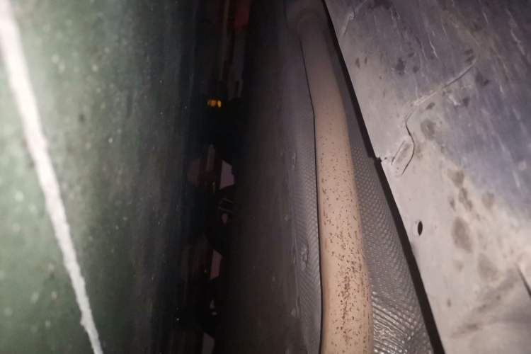 Used Deepal S05 2024 200Max Range-Extended Long-Range Version Chassis Front Right