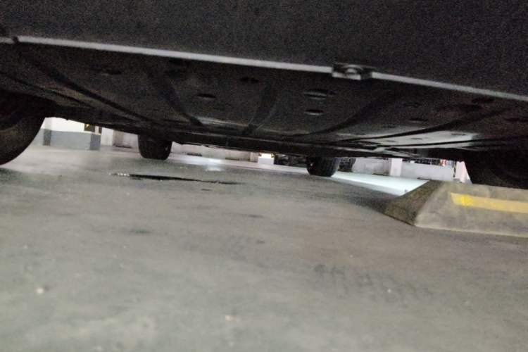 Used Deepal S05 2024 510 Plus Pure Electric Version Chassis Front