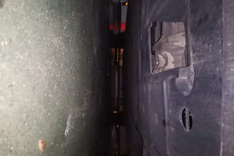 Used Deepal S05 2024 200Max Range-Extended Long-Range Version Chassis Front