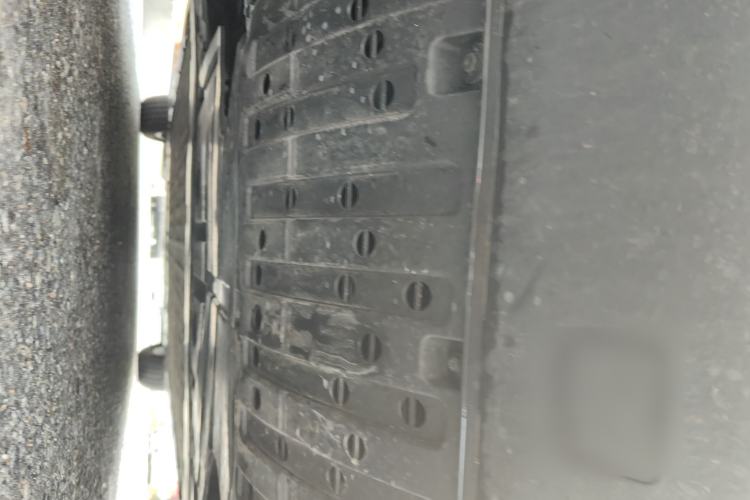 Used Deepal S05 2024 510 Ultra Pure Electric Version Chassis Rear