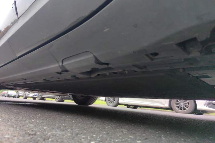 Used Deepal S05 2024 510Max Pure Electric Version Chassis Rear Left