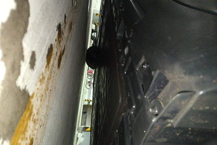 Used Deepal S05 2024 510Pro Pure Electric Version Chassis Rear Left