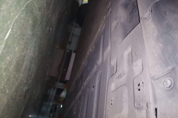 Used Deepal S05 2024 200Max Range-Extended Long-Range Version Chassis Rear Left