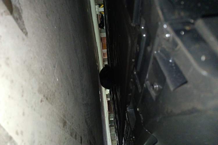 Used Deepal S05 2024 510Pro Pure Electric Version Chassis Rear Right